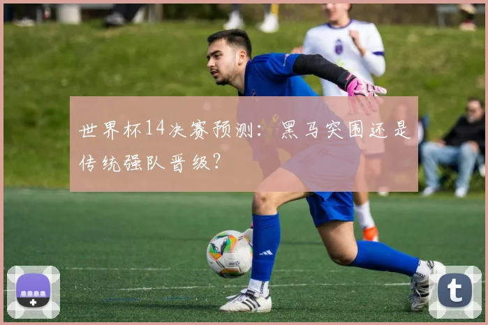 世界杯14决赛预测：黑马突围还是传统强队晋级？