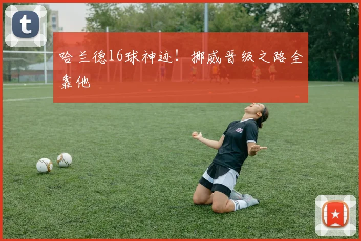 哈兰德16球神迹！挪威晋级之路全靠他